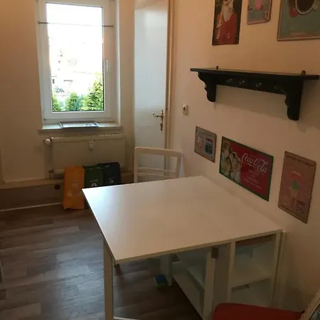 Pension Eichler Löbau Extérieur photo